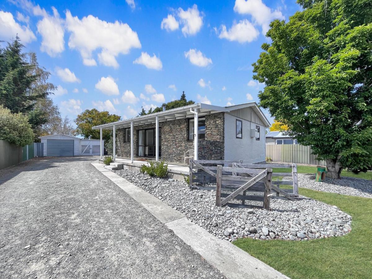 Hallewell Haven Twizel Exterior foto